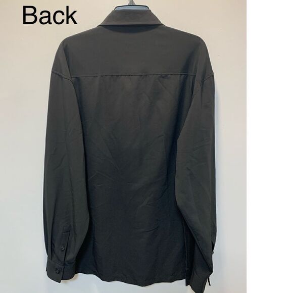 $5 ADD ON ITEM NWT Syllables System P1-5336 mens long sleeve button  sz XL - Picture 12 of 16